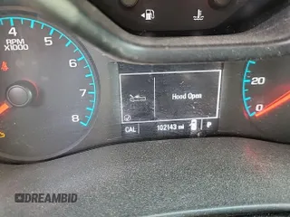 2018 Chevrolet Colorado 4WD Work Truck with VIN 1GCHTBEN7J1252687, listed as a IAAI auction lot 42802221 with 102,143 mi miles and . Bid and sale history available at DreamBid. Image 12.