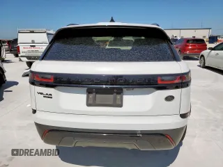 2019 Land Rover Range Rover Velar S z VIN SALYB2EX1KA218663, wystawiony jako Copart lot #57974305 z przebiegiem 47 842 mil mil oraz Szkoda całkowita • Salvage title. Historia ofert i sprzedaży dostępna na DreamBid. Obrazek 6.