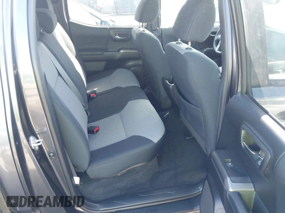 2020 Toyota Tacoma SR5 with VIN 3TMCZ5AN2LM351472, listed as a IAAI auction lot 41621286 with 48,402 mi miles and . Bid and sale history available at DreamBid. Image 8.