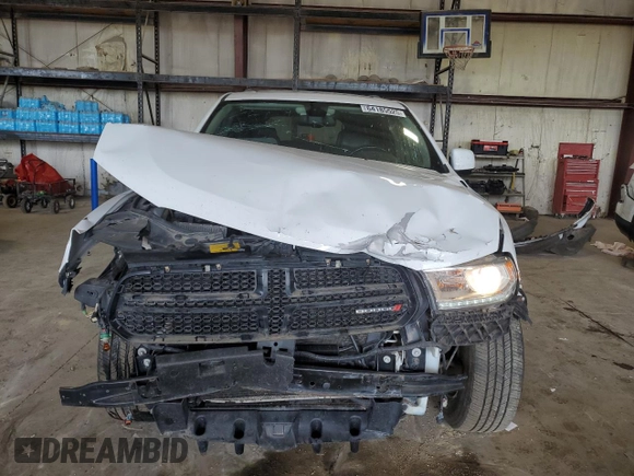 2014 Dodge Durango Limited z VIN 1C4RDJDG1EC593074, wystawiony jako Copart lot #64185525 z przebiegiem 125 203 mil mil oraz Szkoda całkowita • Salvage title. Historia ofert i sprzedaży dostępna na DreamBid. Obrazek 5.
