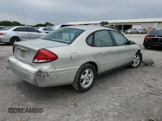 2006 Ford Taurus SE z VIN 1FAFP53U56A151555, wystawiony jako Copart lot #55227665 z przebiegiem 146 109 mil mil oraz Szkoda całkowita • Salvage title. Historia ofert i sprzedaży dostępna na DreamBid. Obrazek 3.