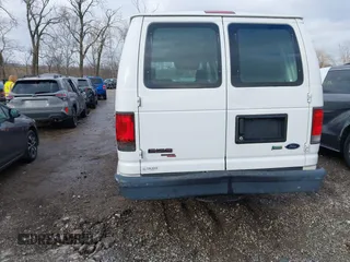 2014 Ford Econoline Cargo Commercial with VIN 1FTNS1EW3EDA83975, listed as a IAAI auction lot 41503491 with 279,018 mi miles. Bid and sale history available at carsss.com. Image 6.