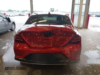 2022 Genesis G70 2.0T with VIN KMTG34TA3NU086889, listed as a IAAI auction lot 42205079 with 51,792 mi miles and . Bid and sale history available at DreamBid. Image 17.