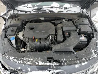 2017 Kia Optima EX with VIN 5XXGU4L34HG149747, listed as a Copart auction lot 44791345 with 48,062 mi miles and Salvage Title. Bid and sale history available at carsss.com. Image 13.