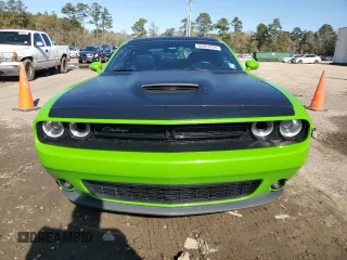 2017 Dodge Challenger R/T Plus z VIN 2C3CDZBT2HH554150, wystawiony jako Copart lot #86804494 z przebiegiem 50 882 mil mil oraz Szkoda całkowita • Salvage title. Historia ofert i sprzedaży dostępna na DreamBid. Obrazek 5.