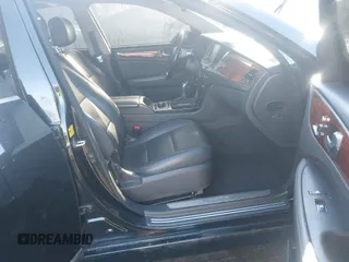 2016 Hyundai Equus Ultimate z VIN KMHGH4JH8GU101126, wystawiony jako IAAI lot #41311222 z przebiegiem 123 339 mil mil oraz . Historia ofert i sprzedaży dostępna na DreamBid. Obrazek 5.