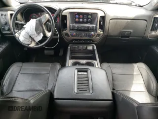 2016 GMC Sierra 1500 Denali z VIN 3GTU2PEC2GG289573, wystawiony jako Copart lot #54482255 z przebiegiem 102 855 mil mil oraz Szkoda całkowita • Salvage title. Historia ofert i sprzedaży dostępna na DreamBid. Obrazek 8.