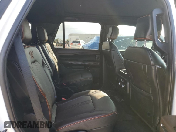 2020 Ford Expedition King Ranch with VIN 1FMJU1PT9LEA85793, listed as a Copart auction lot 81160534 with 55,775 mi miles and Salvage Title. Bid and sale history available at carsss.com. Image 11.