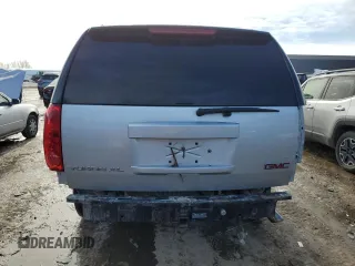 2013 GMC Yukon XL SLE with VIN 1GKS1HE02DR203829, listed as a Copart auction lot 42528135 with 191,223 mi miles and Clean Title. Bid and sale history available at carsss.com. Image 6.