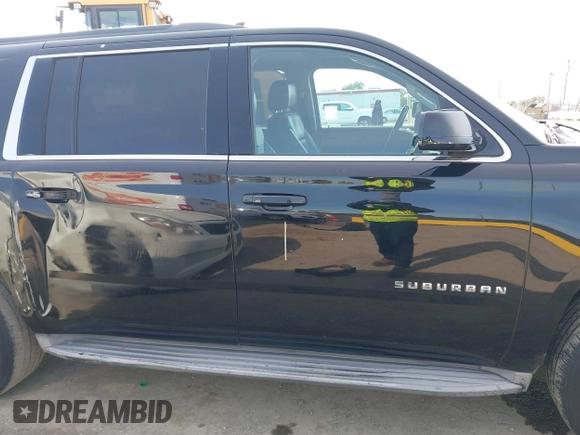 2016 Chevrolet Suburban LS с VIN 1GNSCGKC4GR107601, выставлен на аукционе IAAI как лот 41851819 с пробегом 481 158 миль миль и . История ставок и продаж доступна на DreamBid. Изображение 13.