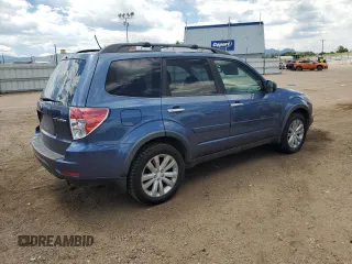 2011 Subaru Forester X Limited with VIN JF2SHBEC7BH779760, listed as a Copart auction lot 63347845 with 125,609 mi miles and Clean title. Bid and sale history available at DreamBid. Image 3.
