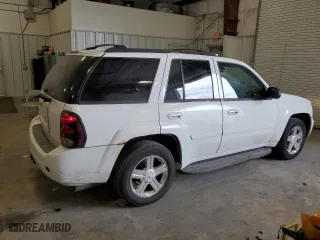 2008 Chevrolet TrailBlazer Fleet w/2FL with VIN 1GNDT13S582236890, listed as a Copart auction lot 52287625 with 189,260 mi miles and Non Repairable. Bid and sale history available at carsss.com. Image 3.