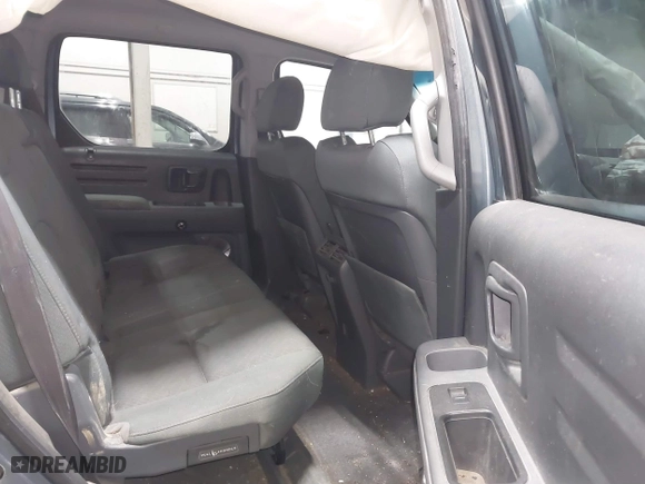 2008 Honda Ridgeline RTS with VIN 2HJYK16488H527235, listed as a IAAI auction lot 41815770 with 176,982 mi miles. Bid and sale history available at carsss.com. Image 8.