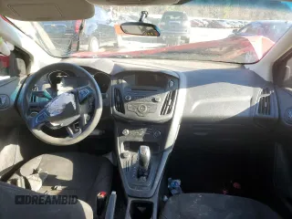 2016 Ford Focus SE with VIN 1FADP3F29GL296660, listed as a Copart auction lot 47859835 with Not Provided miles and Salvage Title. Bid and sale history available at carsss.com. Image 8.