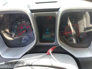 2013 Chevrolet Camaro LT with VIN 2G1FB3D31D9111994, listed as a IAAI auction lot 41778133 with 155,920 mi miles and . Bid and sale history available at DreamBid. Image 7.