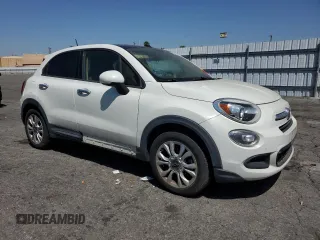 2016 FIAT 500X Easy с VIN ZFBCFXBT3GP348763, выставлен на аукционе Copart как лот 56901055 с пробегом 82 396 миль миль и Чистый • Clean title. История ставок и продаж доступна на DreamBid. Изображение 4.