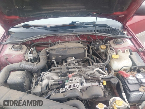 2002 Subaru Legacy Outback with VIN 4S3BH675X26627987, listed as a IAAI auction lot 41921621 with 114,981 mi miles and . Bid and sale history available at DreamBid. Image 10.