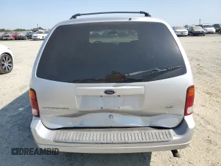 2003 Ford Windstar LX с VIN 2FMZA51493BA52129, выставлен на аукционе Copart как лот 59592815 с пробегом 204 862 миль миль и Списание • Salvage title. История ставок и продаж доступна на DreamBid. Изображение 6.