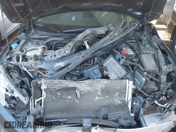 2017 Honda Civic Sedan EX-T with VIN 19XFC1F31HE025632, listed as a IAAI auction lot 41499936 with 71,118 mi miles. Bid and sale history available at carsss.com. Image 10.