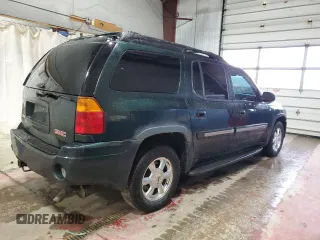 2004 GMC Envoy SLT with VIN 1GKET16S146133921, listed as a Copart auction lot 47730495 with 225,331 mi miles and Salvage Title. Bid and sale history available at DreamBid. Image 3.