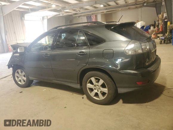 2004 Lexus RX 330 with VIN 2T2HA31U54C038964, listed as a Copart auction lot 69832014 with 0 mi miles and Salvage Title. Bid and sale history available at carsss.com. Image 2.