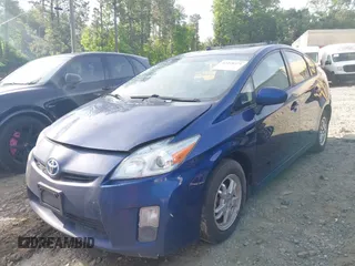 2011 Toyota Prius I with VIN JTDKN3DU3B0283246, listed as a IAAI auction lot 42218471 with 228,072 mi miles and . Bid and sale history available at DreamBid. Image 2.