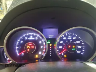 2012 Acura TL Technology z VIN 19UUA8F51CA026056, wystawiony jako Copart lot #53186985 z przebiegiem 169 087 mil mil oraz Szkoda całkowita • Salvage title. Historia ofert i sprzedaży dostępna na DreamBid. Obrazek 9.