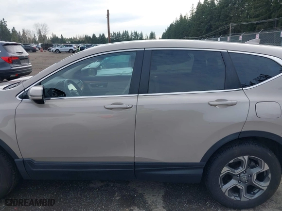 2018 Honda CR-V EX-L with VIN 5J6RW2H80JL016995, listed as a IAAI auction lot 41667349 with 68,453 mi miles. Bid and sale history available at carsss.com. Image 14.