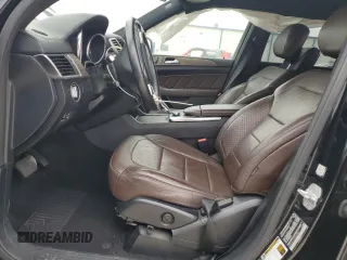 2016 Mercedes-Benz GL with VIN 4JGDF6EE2GA626544, listed as a Copart auction lot 44578895 with 140,356 mi miles and Salvage Title. Bid and sale history available at carsss.com. Image 7.
