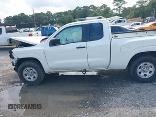 2023 Nissan Frontier S with VIN 1N6ED1CL1PN663285, listed as a IAAI auction lot 42704661 with 9,755 mi miles and . Bid and sale history available at DreamBid. Image 15.