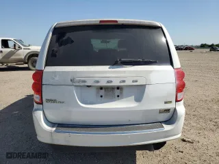 2018 Dodge Grand Caravan SE with VIN 2C7WDGBG3JR276765, listed as a Copart auction lot 50755115 with 0 mi miles and Clean Title. Bid and sale history available at carsss.com. Image 6.