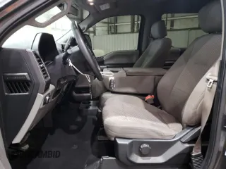 2019 Ford F-250 XL with VIN 1FT7W2B64KED74546, listed as a Copart auction lot 59730545 with 85,119 mi miles and Salvage title. Bid and sale history available at DreamBid. Image 7.