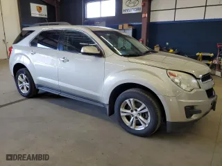 2013 Chevrolet Equinox LT with VIN 1GNFLEEK1DZ128507, listed as a Copart auction lot 53681675 with 179,076 mi miles and Clean Title. Bid and sale history available at carsss.com. Image 4.