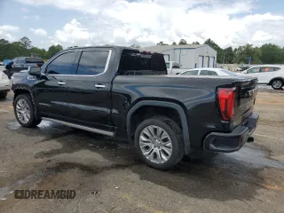 2021 GMC Sierra 1500 Denali z VIN 3GTU9FEL4MG299569, wystawiony jako Copart lot #53911385 z przebiegiem 95 068 mil mil oraz Szkoda całkowita • Salvage title. Historia ofert i sprzedaży dostępna na DreamBid. Obrazek 2.