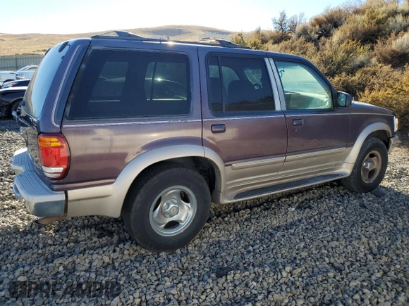 1998 Ford Explorer XL with VIN 1FMZU32E4WZA47070, listed as a Copart auction lot 79310574 with 236,843 mi miles and Clean title. Bid and sale history available at DreamBid. Image 3.