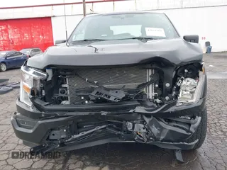 2022 Ford F-150 with VIN 1FTFW1P80NKE97802, listed as a IAAI auction lot 41622364 with Not provided miles and . Bid and sale history available at DreamBid. Image 6.
