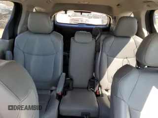 2021 Toyota Sienna XLE z VIN 5TDYRKEC0MS066655, wystawiony jako Copart lot #50241905 z przebiegiem 99 066 mil mil oraz Szkoda całkowita • Salvage title. Historia ofert i sprzedaży dostępna na DreamBid. Obrazek 10.