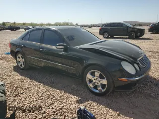 2005 Mercedes-Benz E 5.0L with VIN WDBUF70J85A749159, listed as a Copart auction lot 47374745 with 251,465 mi miles and Salvage Title. Bid and sale history available at carsss.com. Image 4.