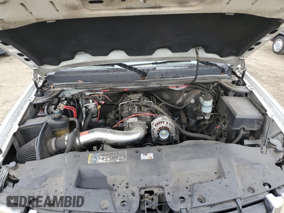 2008 GMC Sierra 1500 with VIN 2GTEC13Y581210775, listed as a Copart auction lot 47855975 with 229,239 mi miles and Clean Title. Bid and sale history available at DreamBid. Image 11.