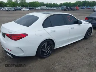 2023 Mercedes-Benz C 300 с VIN W1KAF4HB6PR151260, выставлен на аукционе IAAI как лот 42252938 с пробегом Не указан миль и . История ставок и продаж доступна на DreamBid. Изображение 4.