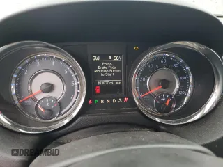 2014 Chrysler Town & Country Limited with VIN 2C4RC1GG8ER317917, listed as a Copart auction lot 80584314 with 183,830 mi miles and Salvage Title. Bid and sale history available at DreamBid. Image 9.