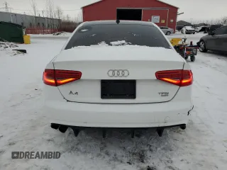 2014 Audi A4 Komfort с VIN WAUBFCFLXEN014585, выставлен на аукционе Copart как лот 43691025 с пробегом 218 378 миль миль и Чистый • Clean title. История ставок и продаж доступна на DreamBid. Изображение 6.