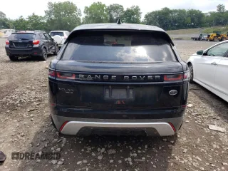 2018 Land Rover Range Rover Velar R-Dynamic SE with VIN SALYL2RX6JA715598, listed as a Copart auction lot 57363003 with 0 mi miles. Bid and sale history available at carsss.com. Image 6.