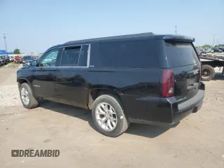 2015 GMC Yukon XL SLE z VIN 1GKS2GKC1FR278689, wystawiony jako Copart lot #59979435 z przebiegiem 123 681 mil mil oraz Czysty tytuł • Clean title. Historia ofert i sprzedaży dostępna na DreamBid. Obrazek 2.