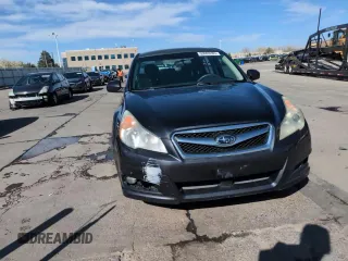 2012 Subaru Legacy 2.5i with VIN 4S3BMBA62C3004260, listed as a Copart auction lot 53002285 with 126,352 mi miles and Clean title. Bid and sale history available at DreamBid. Image 13.