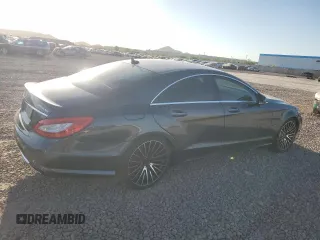 2014 Mercedes-Benz CLS-Class CLS 550 with VIN WDDLJ7DB5EA100567, listed as a Copart auction lot 71791474 with 78,246 mi miles and Salvage Title. Bid and sale history available at carsss.com. Image 3.