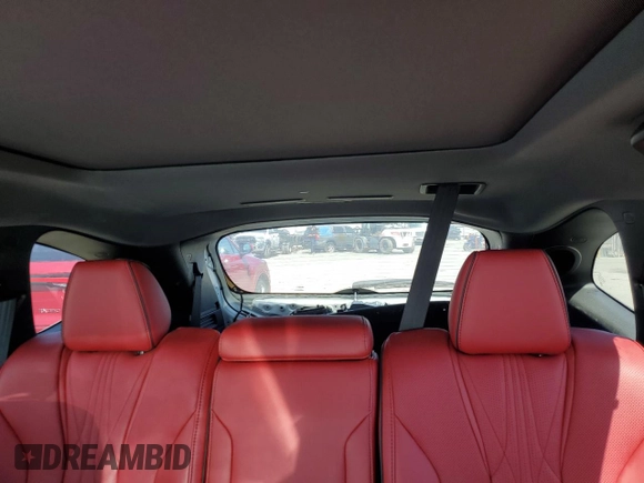 2024 Acura MDX Type S w/Advance Package with VIN 5J8YD8H81RL001171, listed as a Copart auction lot 54366615 with 23,669 mi miles and Salvage Title. Bid and sale history available at carsss.com. Image 10.