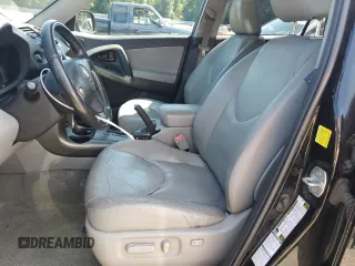 2010 Toyota RAV4 Limited with VIN 2T3DK4DV5AW032366, listed as a Copart auction lot 64269605 with 291,929 mi miles and Clean title. Bid and sale history available at DreamBid. Image 7.