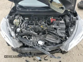 2021 Nissan Kicks S z VIN 3N1CP5BV9ML488973, wystawiony jako Copart lot #49026305 z przebiegiem 74 329 mil mil oraz Szkoda całkowita • Salvage title. Historia ofert i sprzedaży dostępna na DreamBid. Obrazek 13.