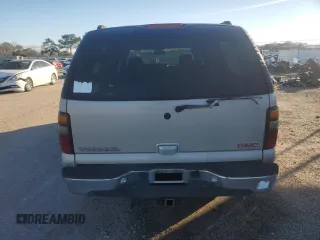 2005 GMC Yukon XL SLT with VIN 1GKEC16Z95J102203, listed as a Copart auction lot 86931364 with 252,608 mi miles and Clean Title. Bid and sale history available at carsss.com. Image 6.